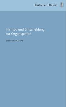 Hirntod und Entscheidung zur Organspende