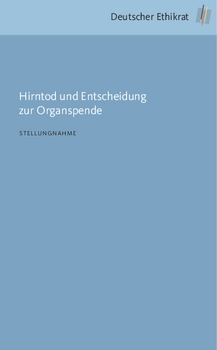 Hirntod und Entscheidung zur Organspende