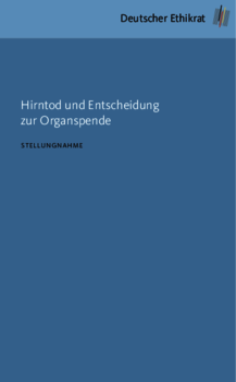 Hirntod und Entscheidung zur Organspende